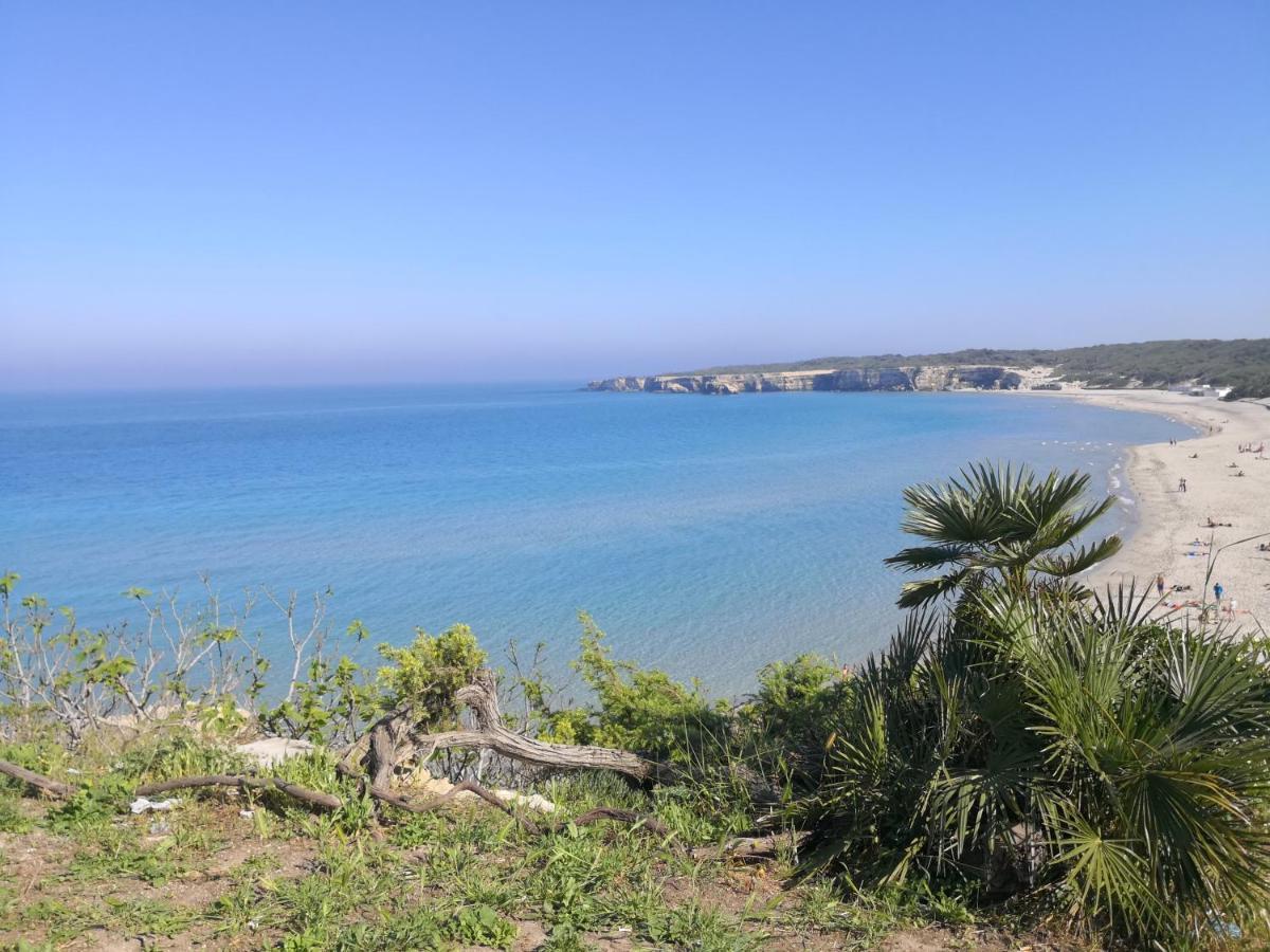 דירות טורה דל'אורסו Oasi Di Mare מראה חיצוני תמונה
