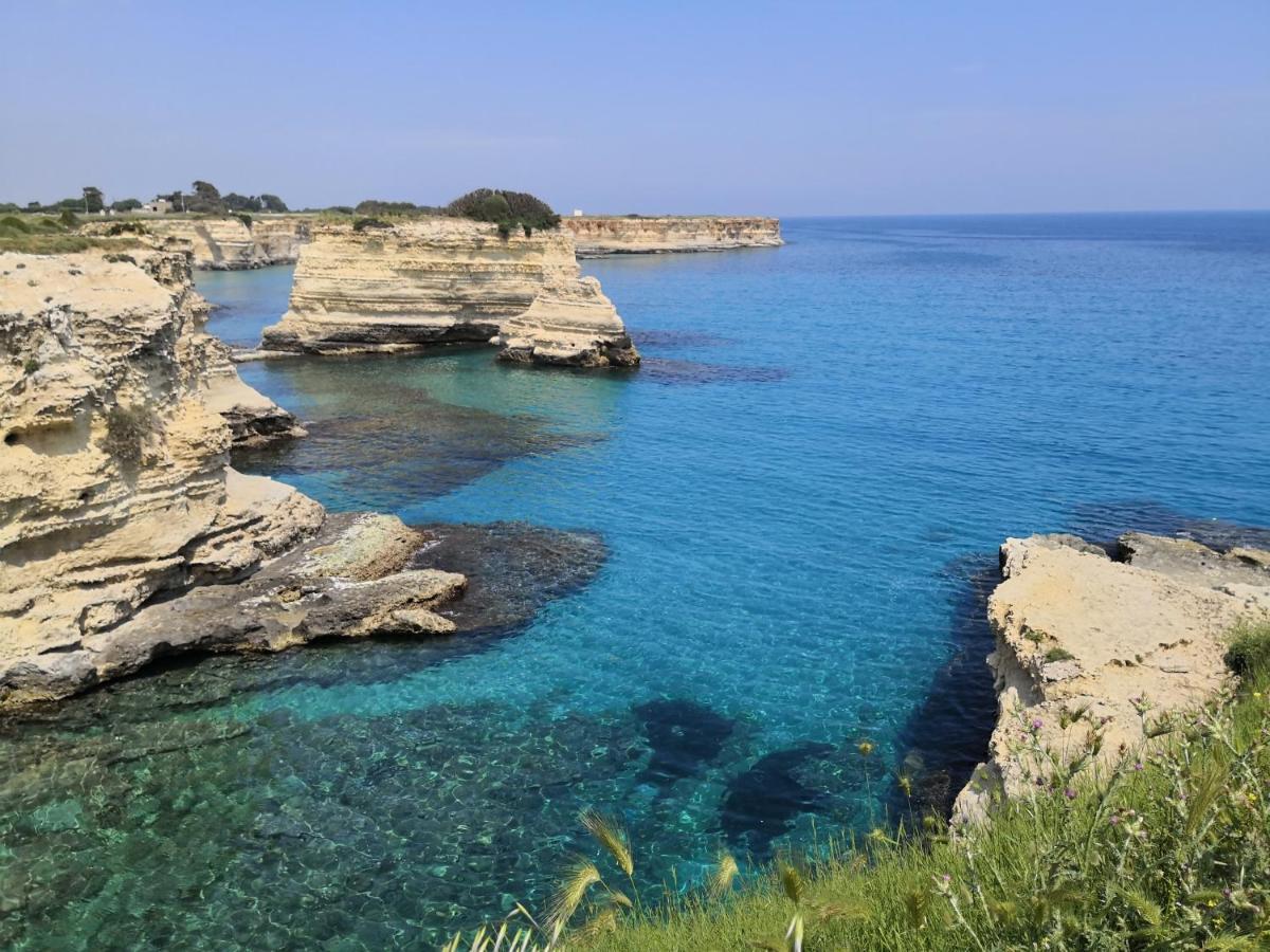 דירות טורה דל'אורסו Oasi Di Mare מראה חיצוני תמונה